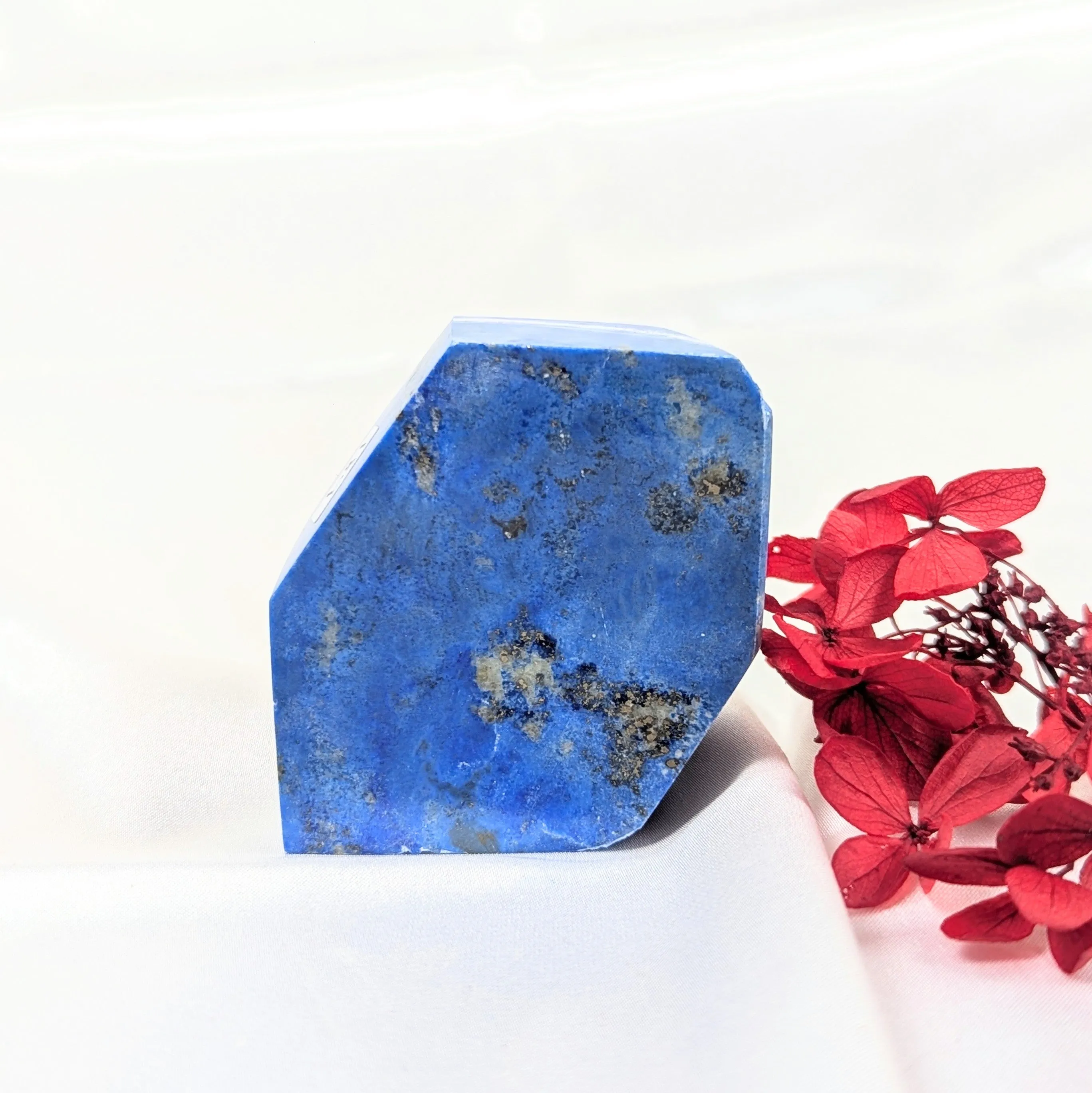 Lapis Lazuli Crystal Freeform C