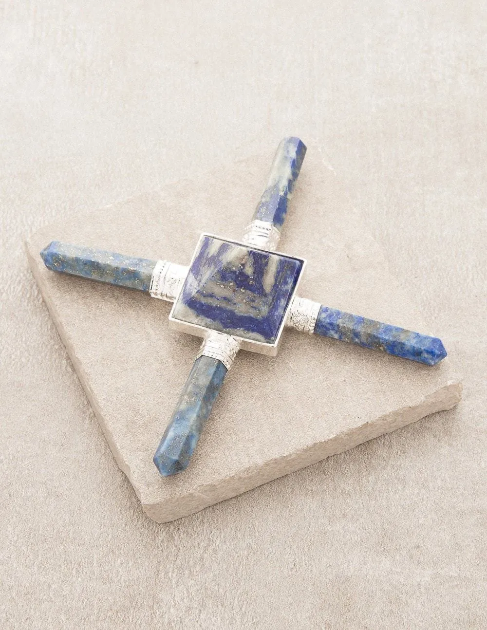 Lapis Lazuli Energy Generator