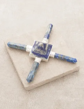 Lapis Lazuli Energy Generator