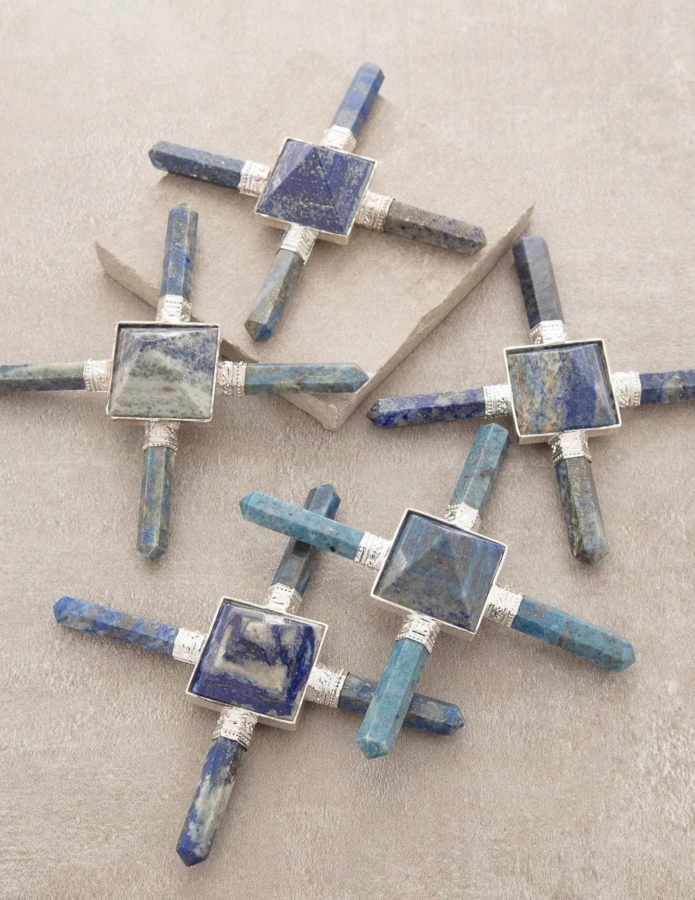 Lapis Lazuli Energy Generator