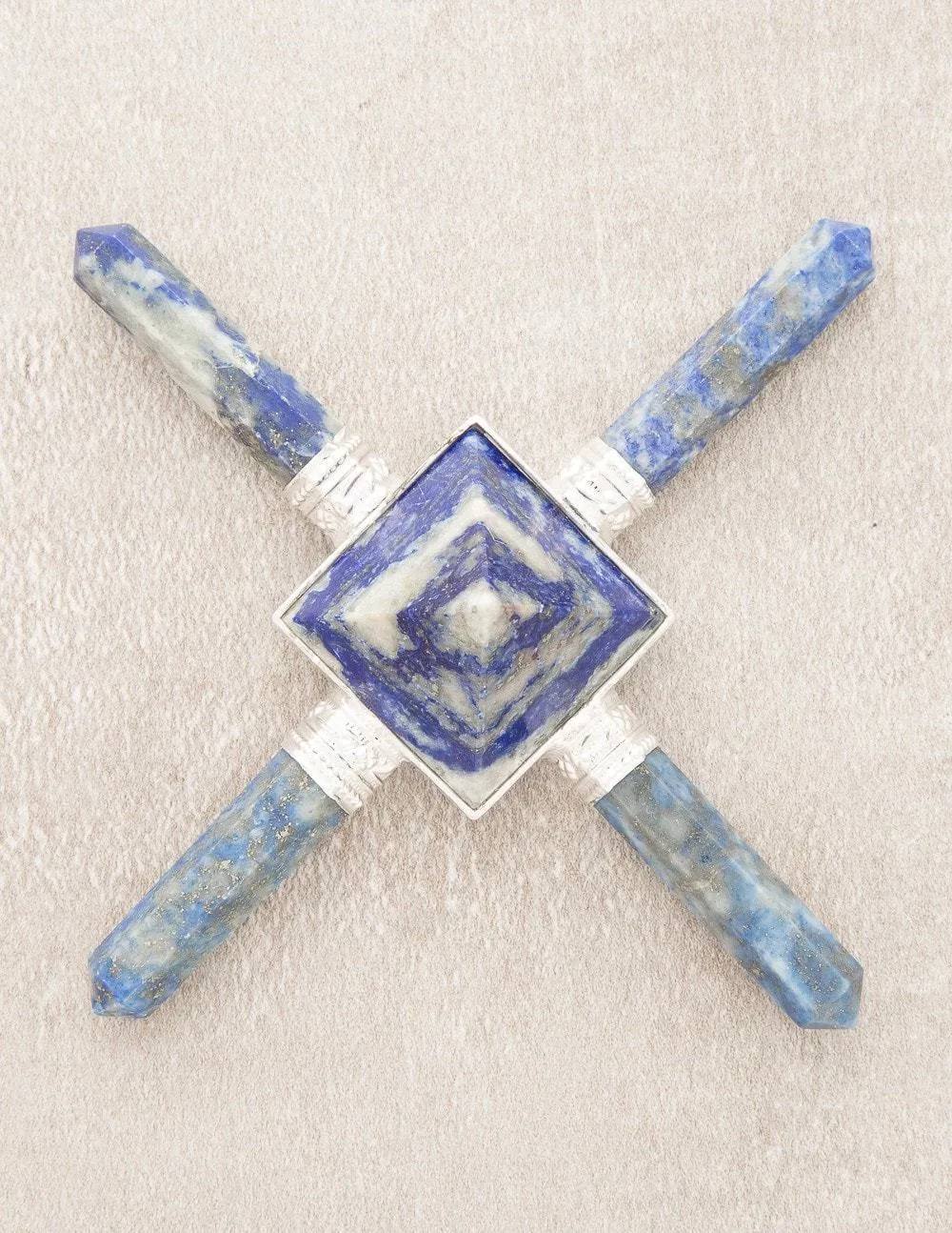 Lapis Lazuli Energy Generator