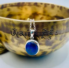 Lapis Lazuli Pendant