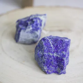 Lapis Lazuli - Rough