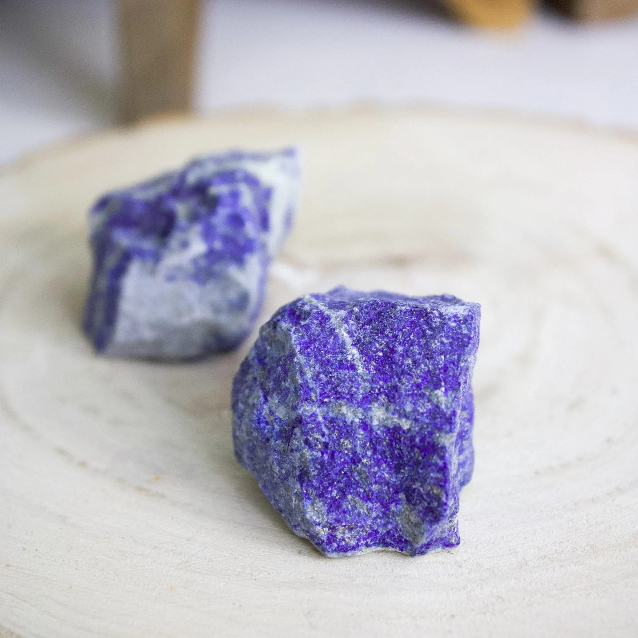 Lapis Lazuli - Rough