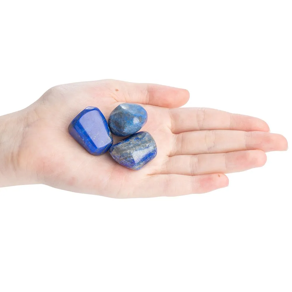Lapis Lazuli Tumblestone Medium 2-3cm