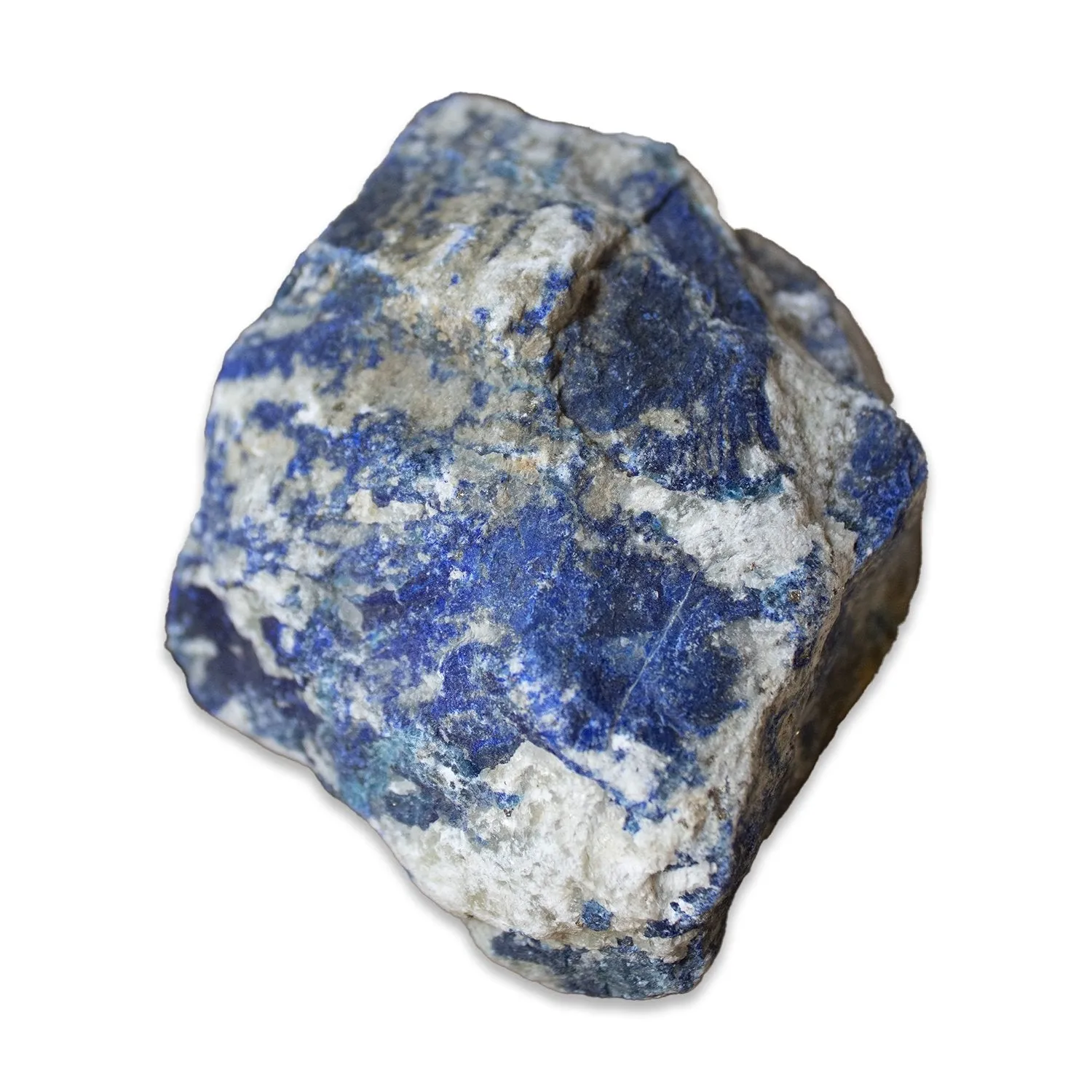 Lapis Lazuli - Unique Rough Specimen - #1