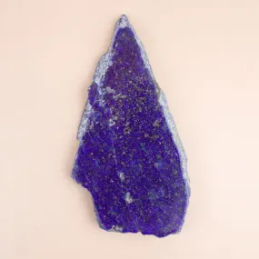 Lapis Lazuli - Unique Slab - #1