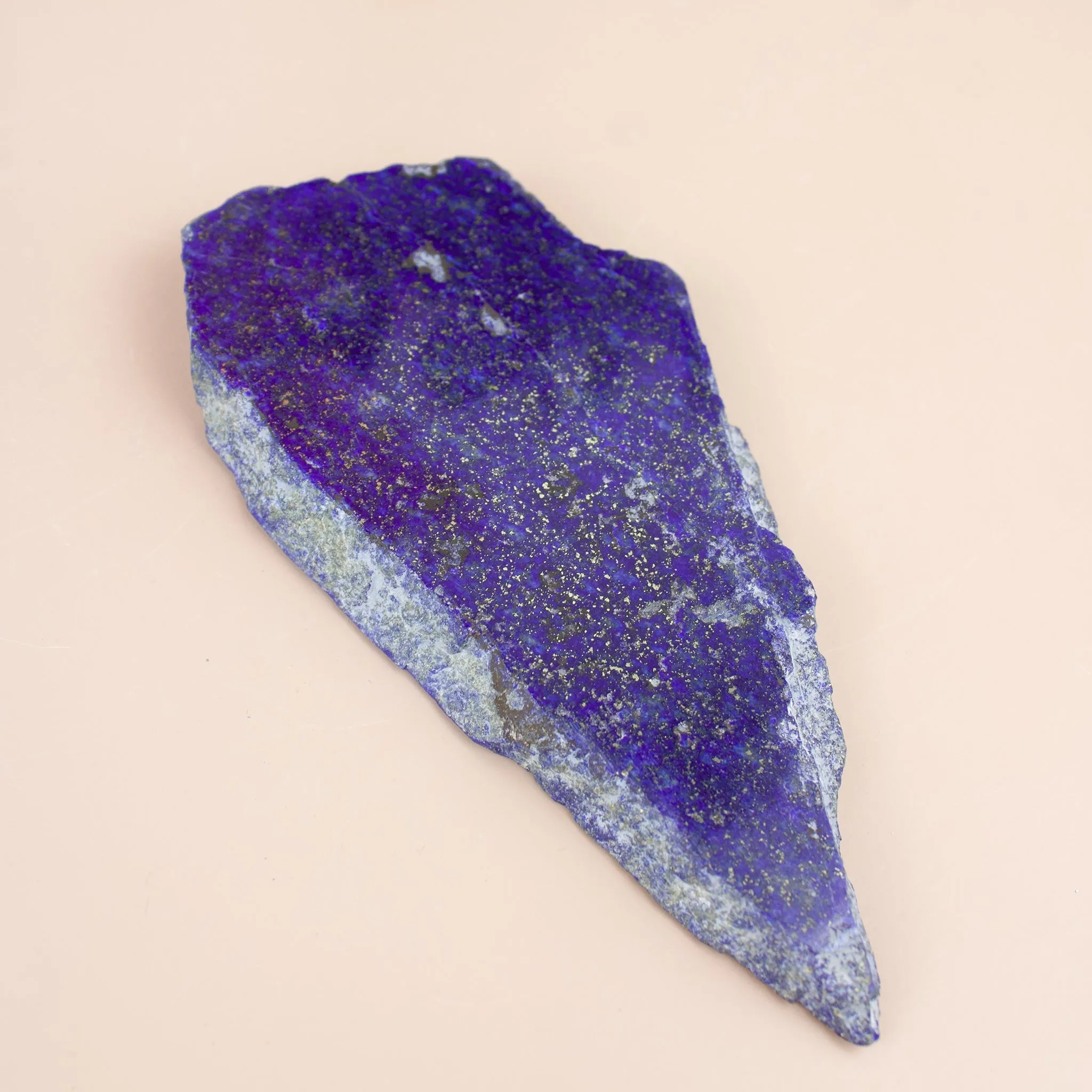 Lapis Lazuli - Unique Slab - #1