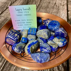 Lapis Lazuli