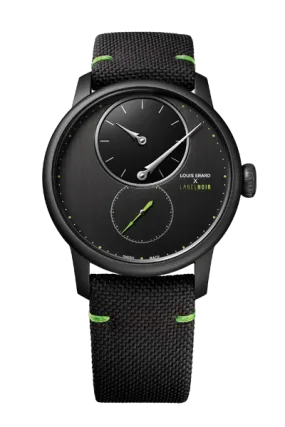 LE RÉGULATEUR LOUIS ERARD x LABEL NOIR LIMITED EDITION