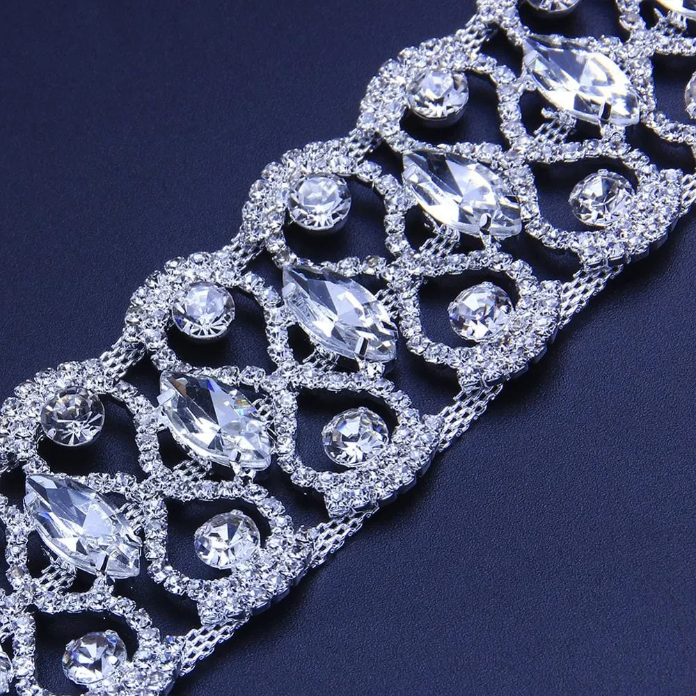 Livia Crystal Necklace