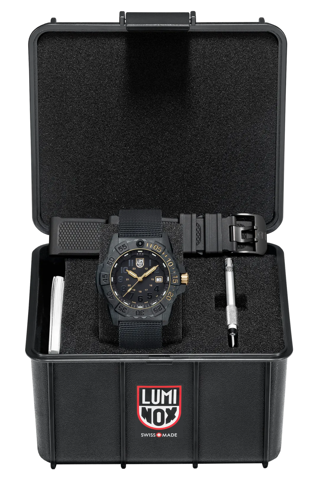 LMX Watch Navy Seal Steel 35 Series limited Edition D