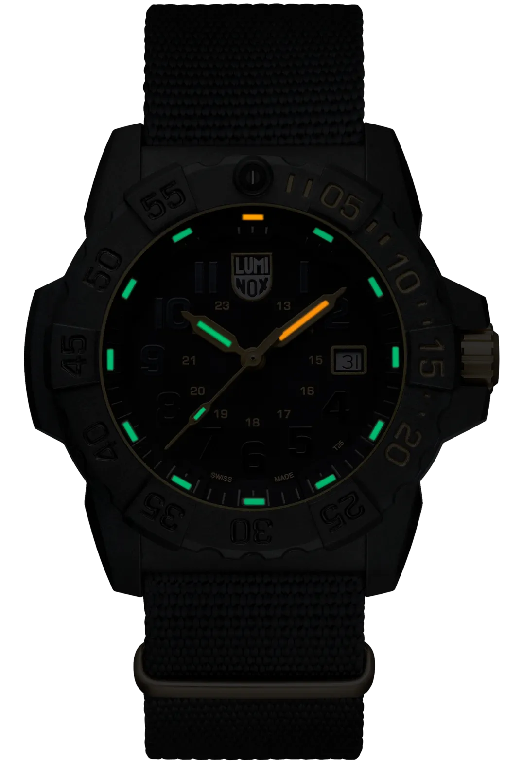 LMX Watch Navy Seal Steel 35 Series limited Edition D