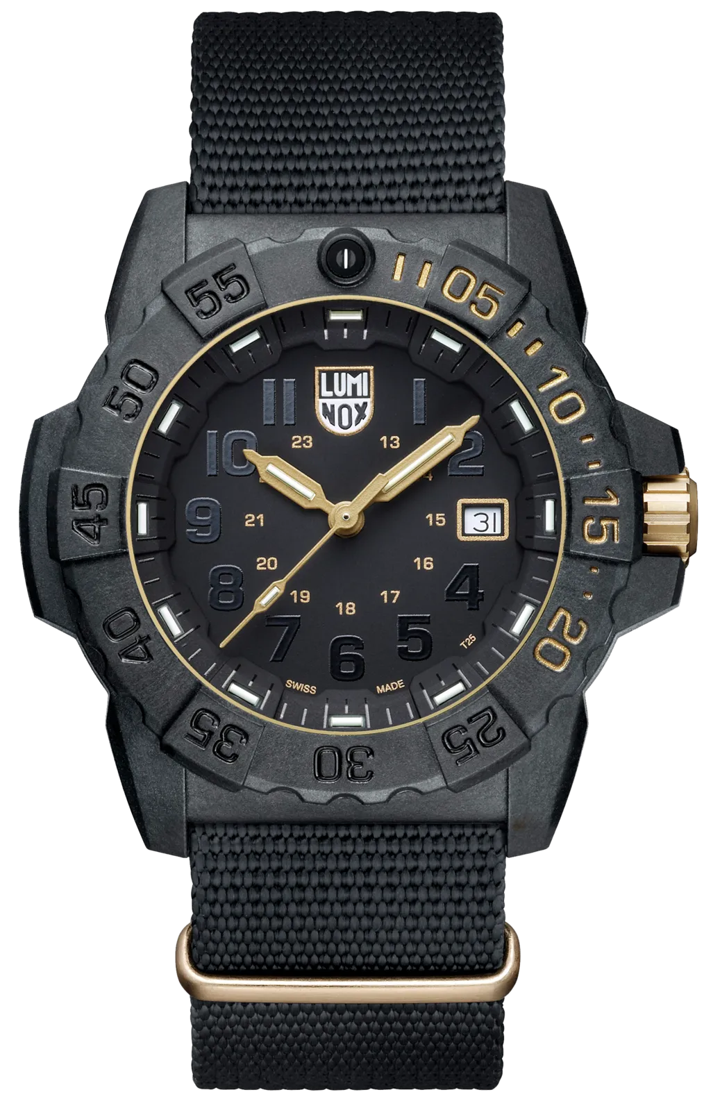 LMX Watch Navy Seal Steel 35 Series limited Edition D