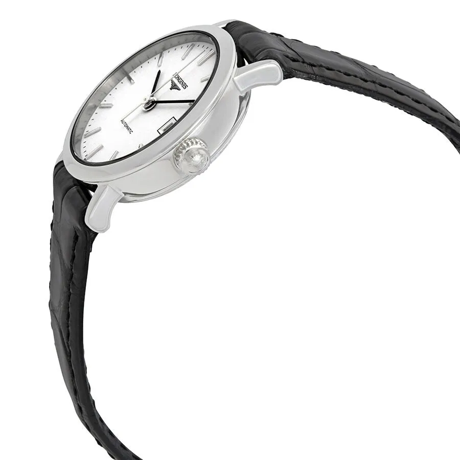 Longines Elegant Automatic White Dial Ladies Watch L4.309.4.12.2
