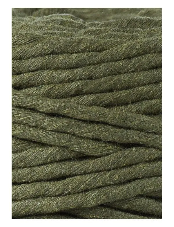 Macrame Cord 5mm Avocado