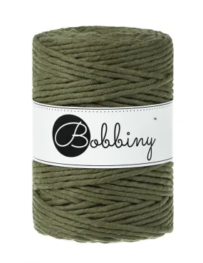Macrame Cord 5mm Avocado