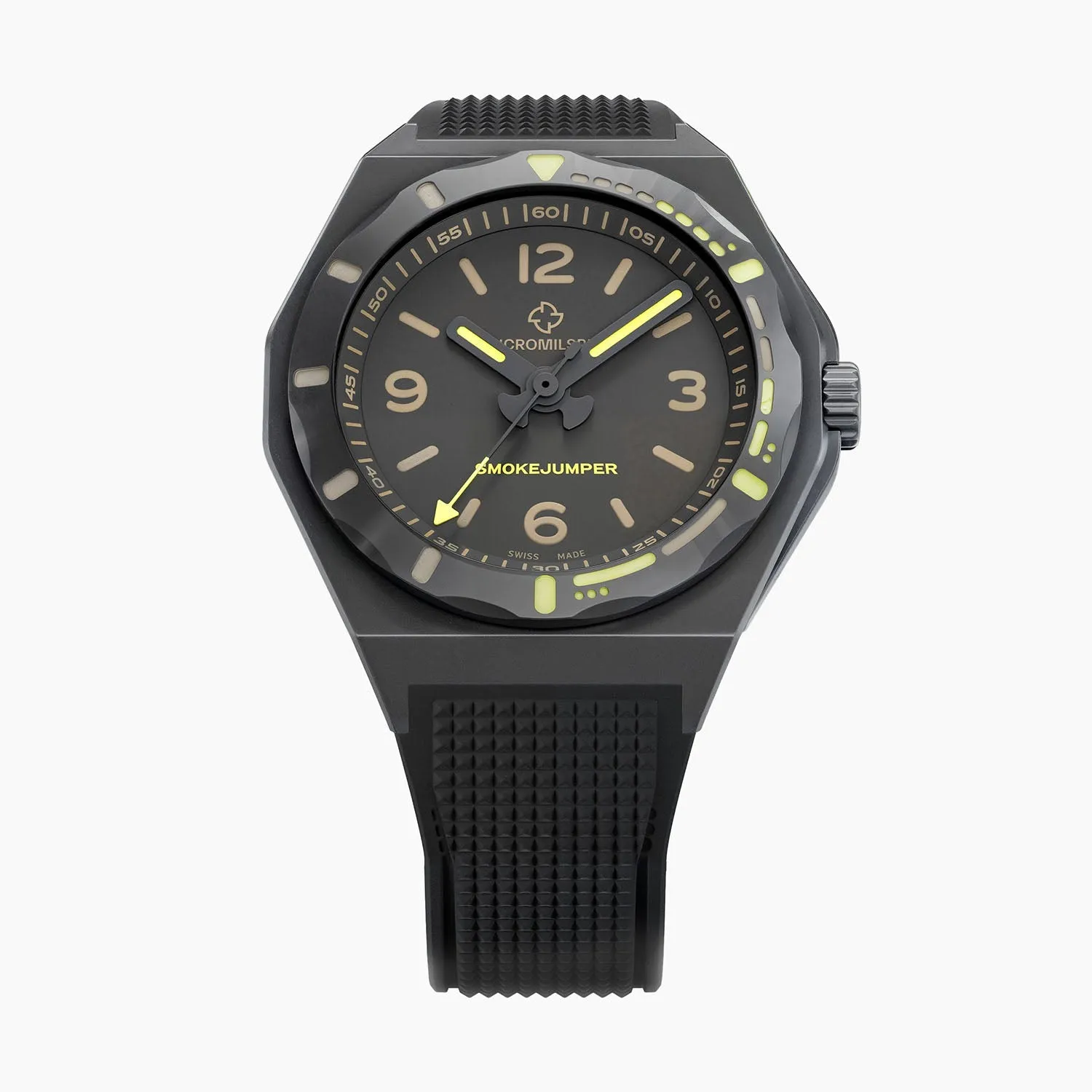 Micromilspec Smokejumper