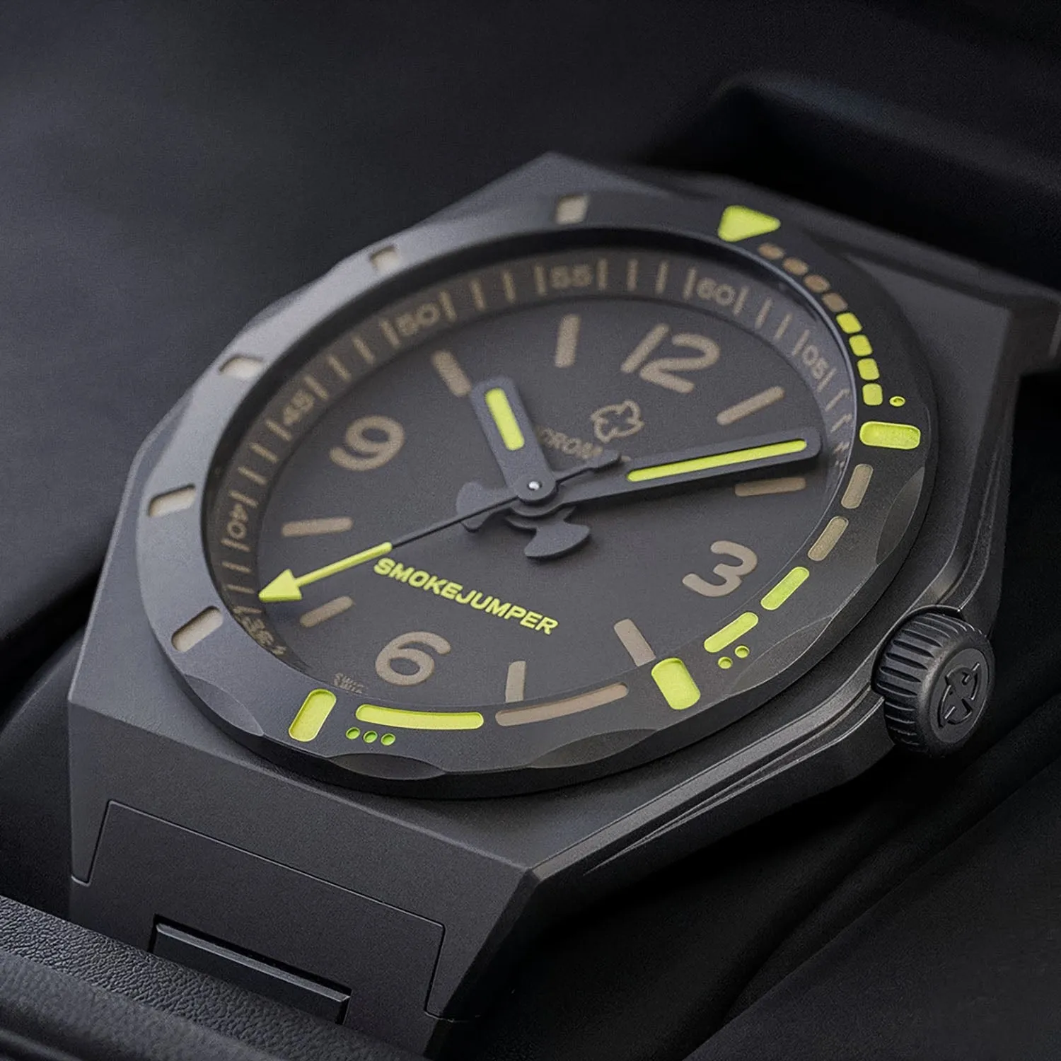 Micromilspec Smokejumper