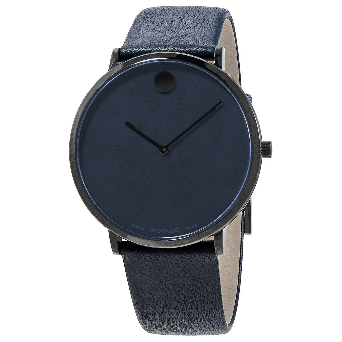 Movado Ultra Slim Quartz Men's Watch 0607331