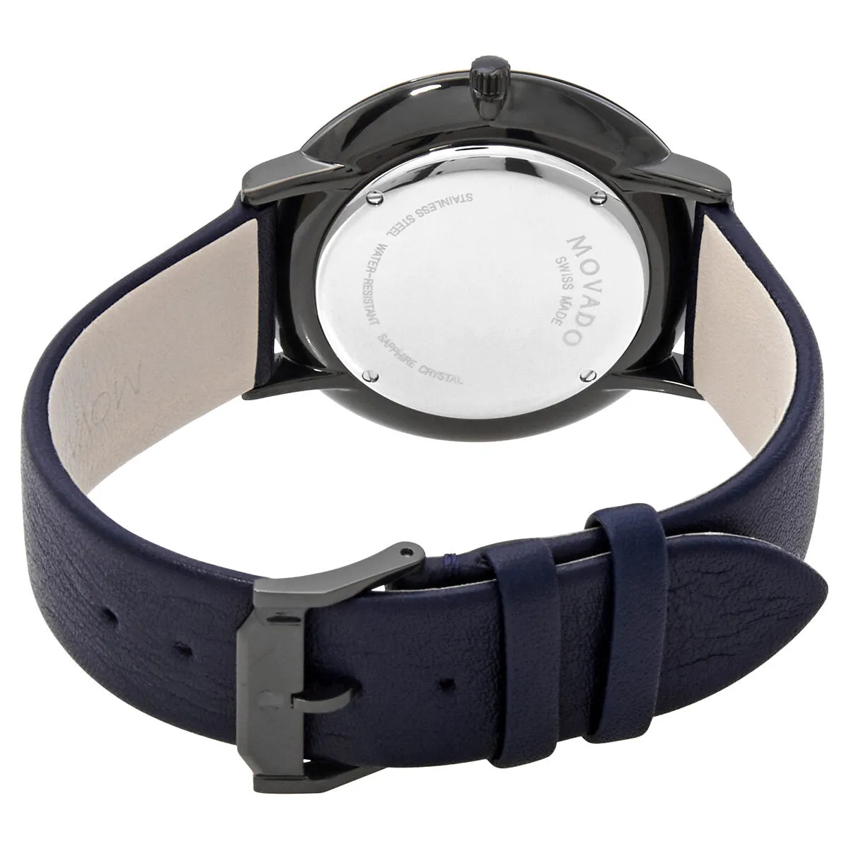 Movado Ultra Slim Quartz Men's Watch 0607331