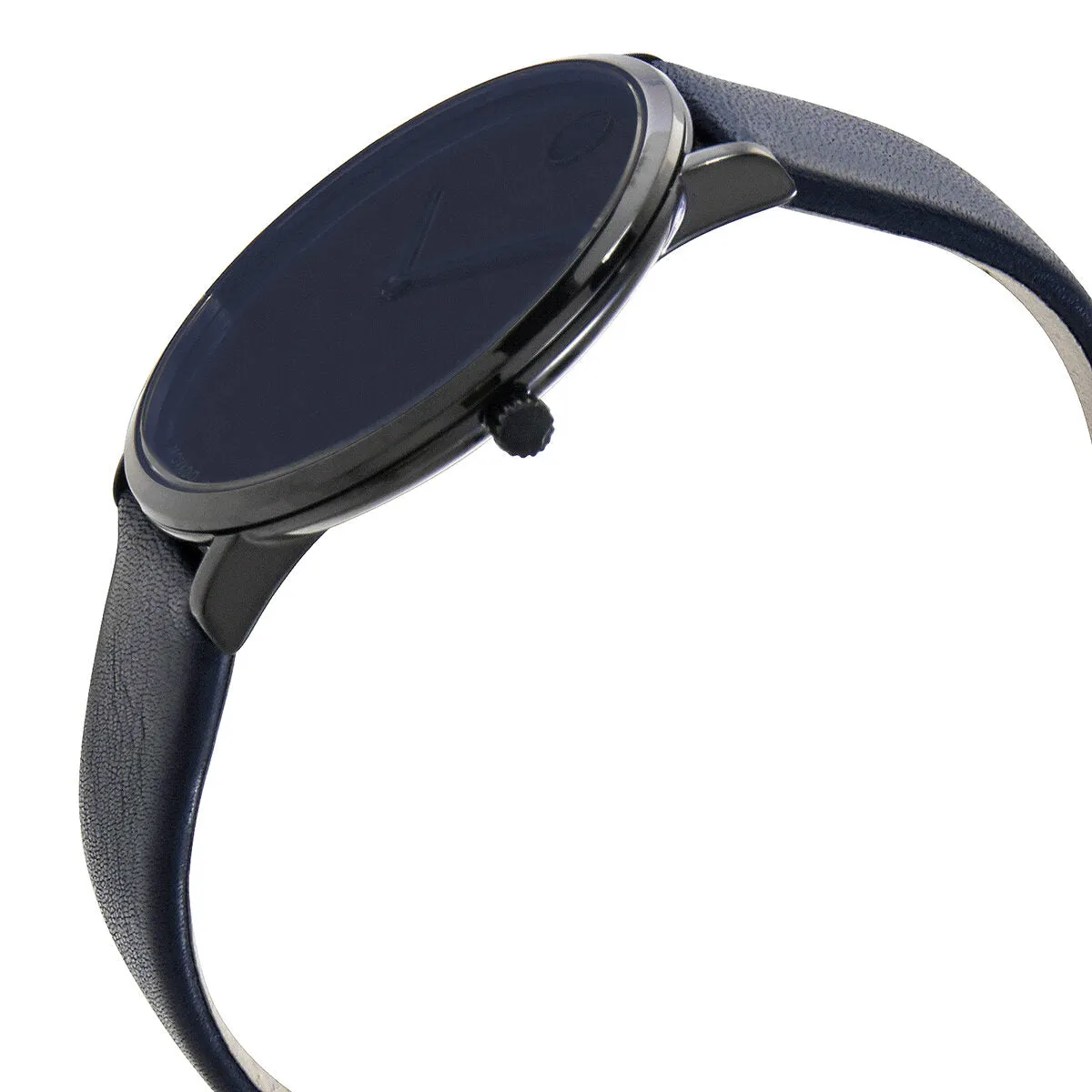 Movado Ultra Slim Quartz Men's Watch 0607331