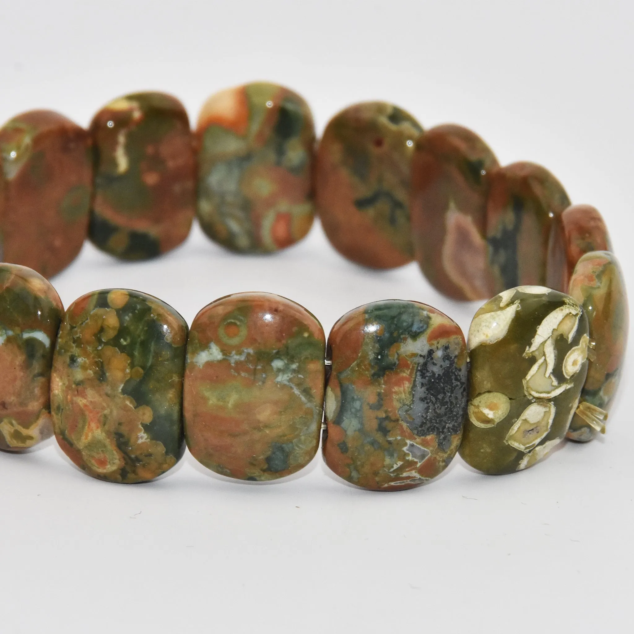 Ocean Jasper Bracelet