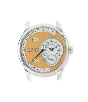 Octa Calendrier | Limited Edition | 38 mm | Steel