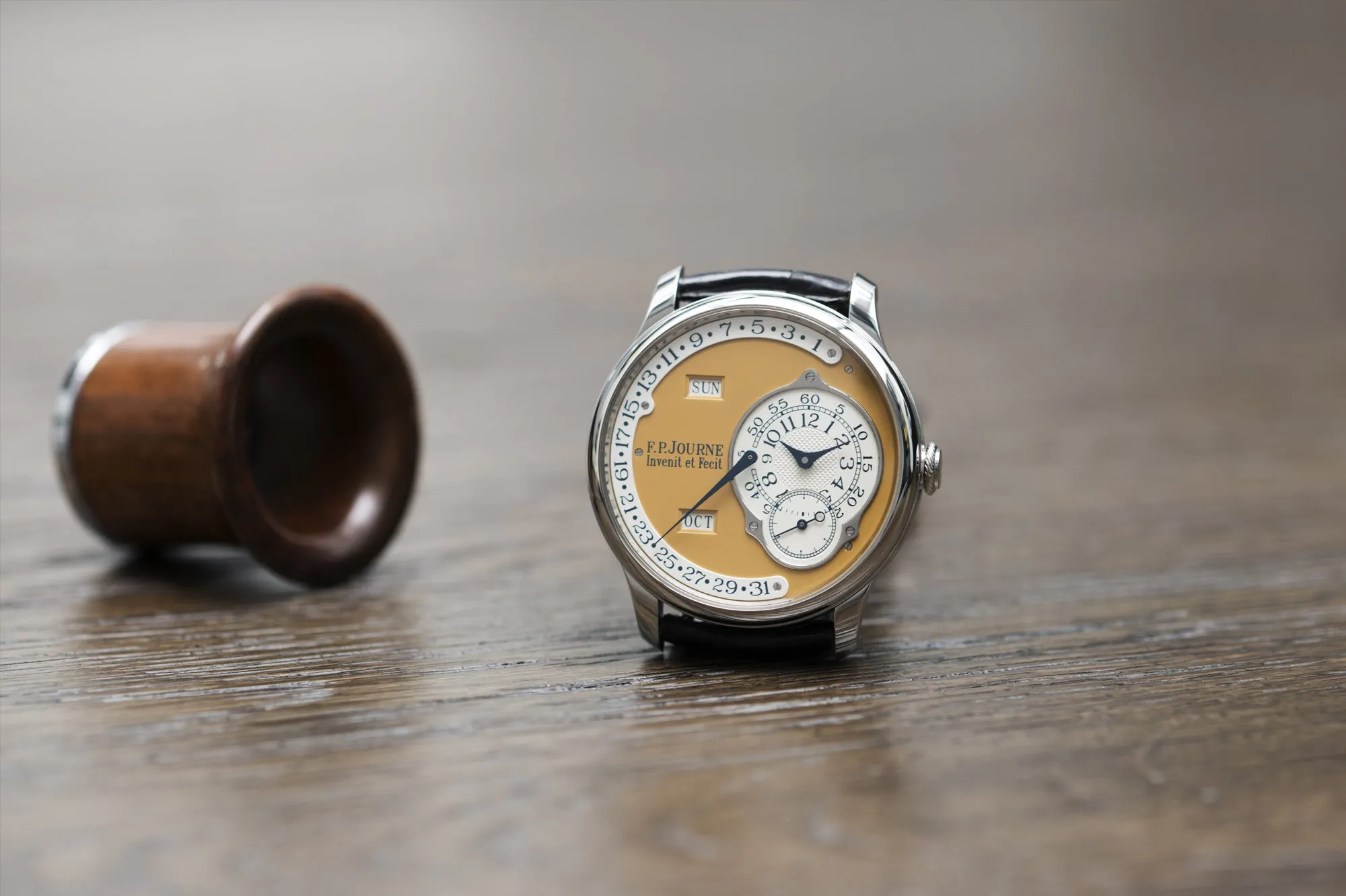 Octa Calendrier | Limited Edition | 38 mm | Steel