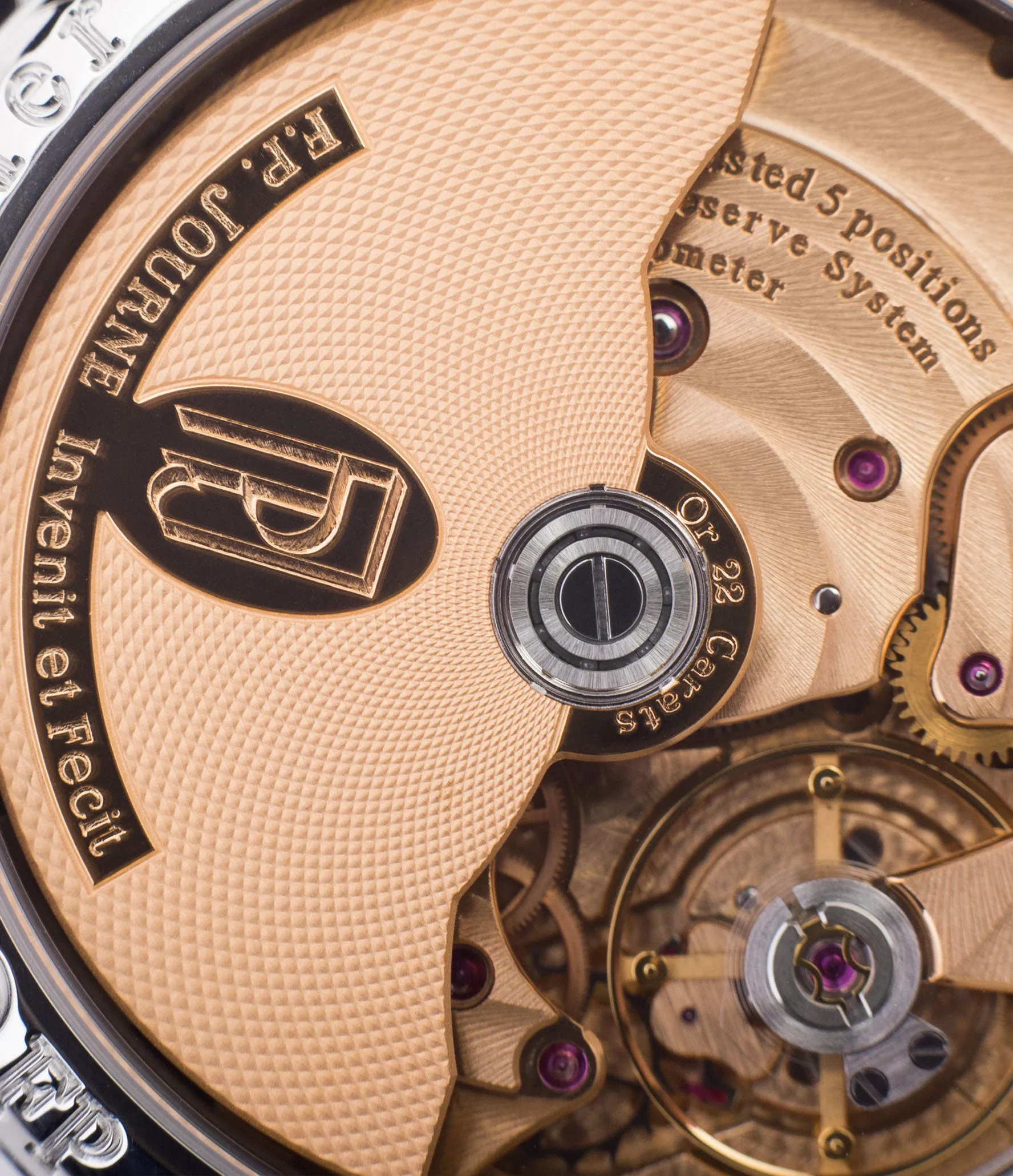 Octa Calendrier | Limited Edition | 38 mm | Steel