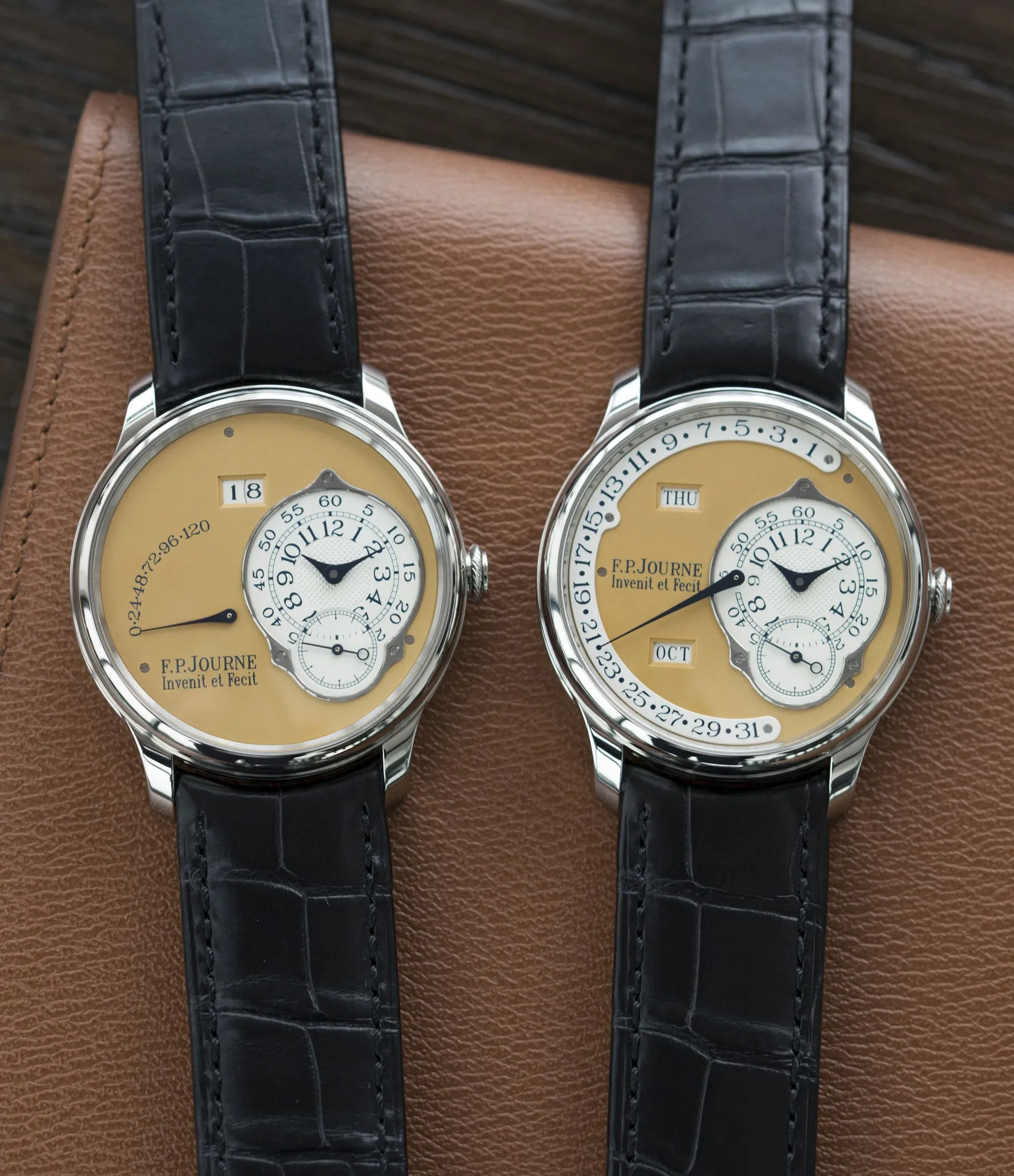 Octa Calendrier | Limited Edition | 38 mm | Steel