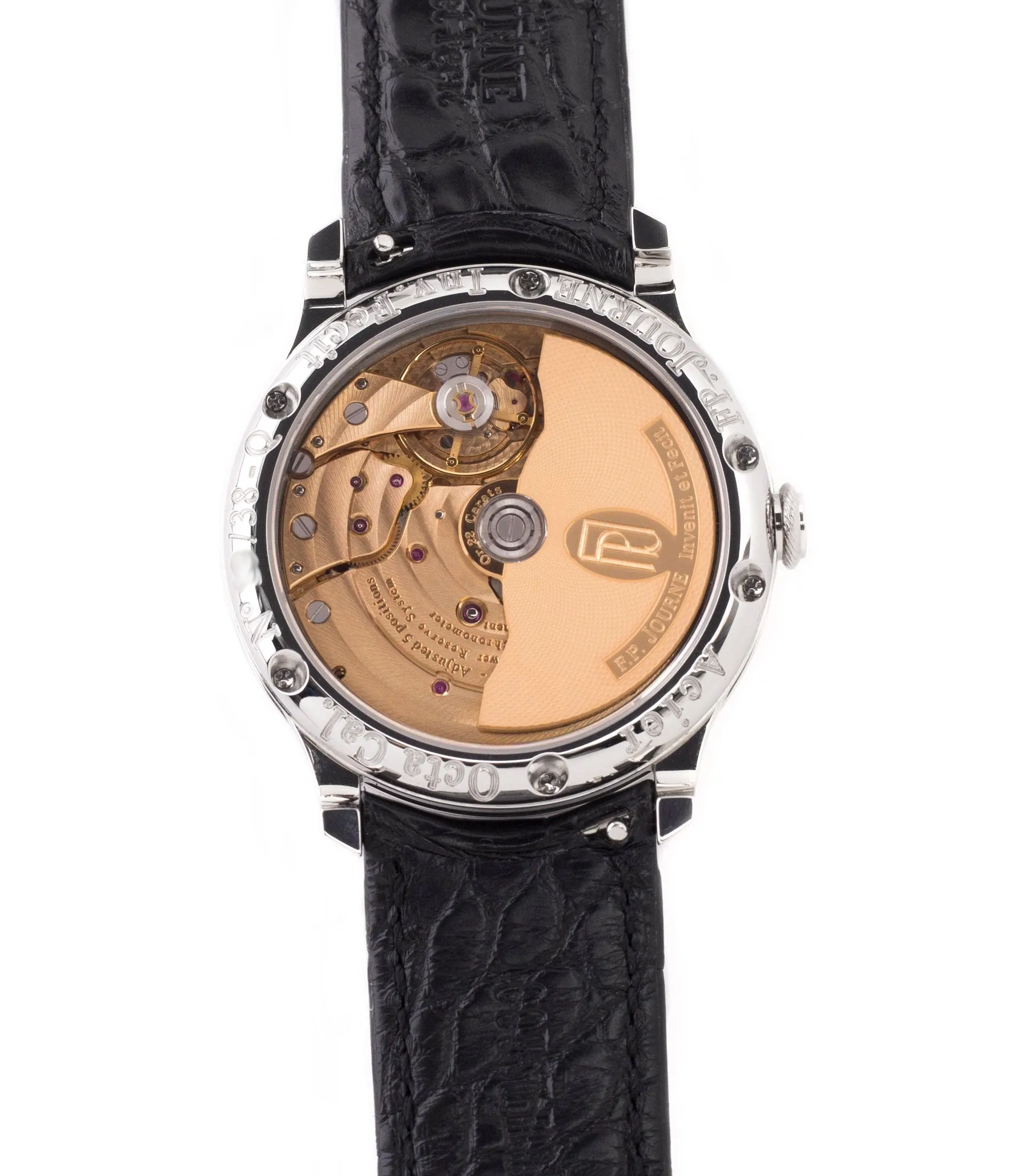 Octa Calendrier | Limited Edition | 38 mm | Steel