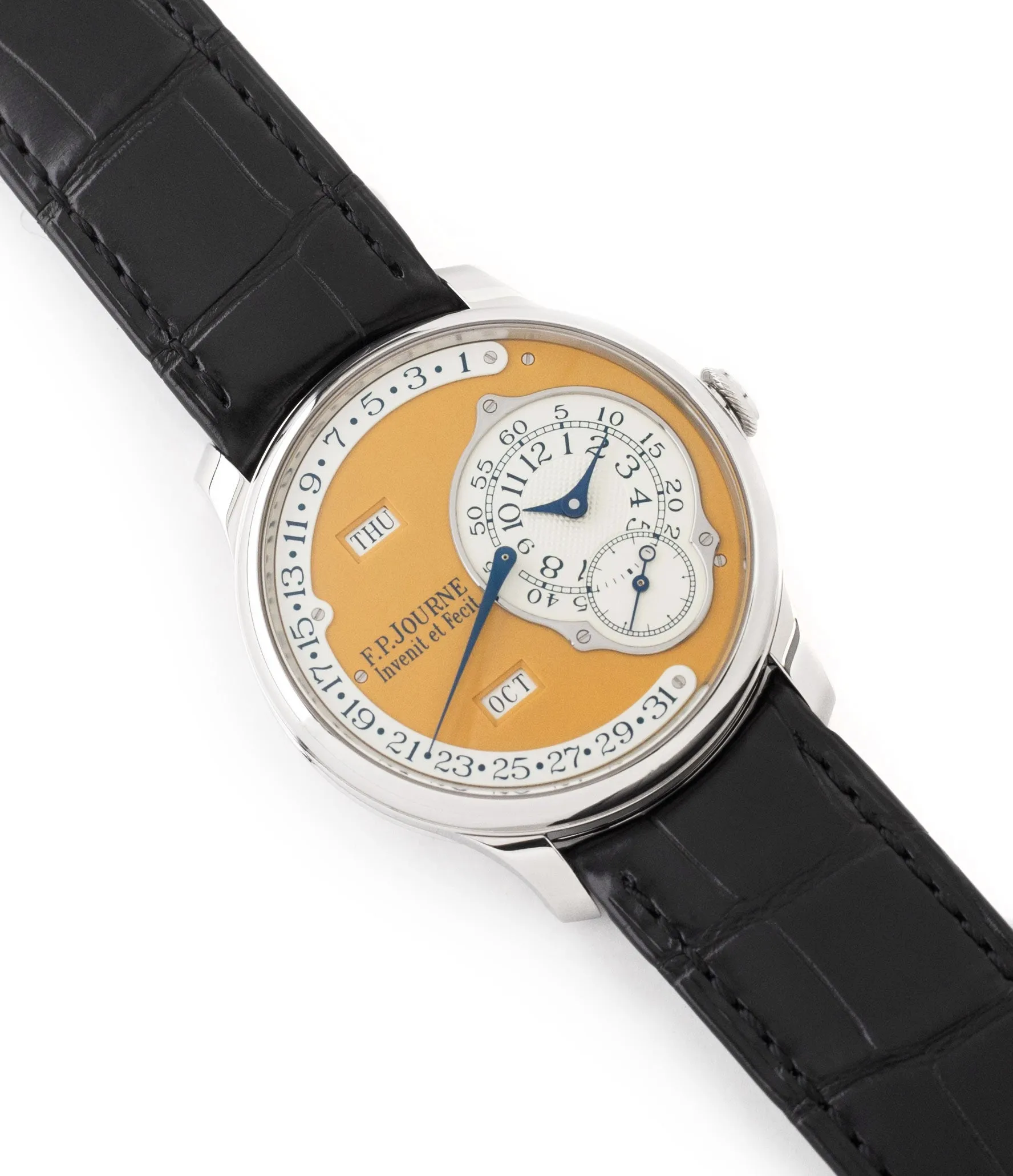Octa Calendrier | Limited Edition | 38 mm | Steel