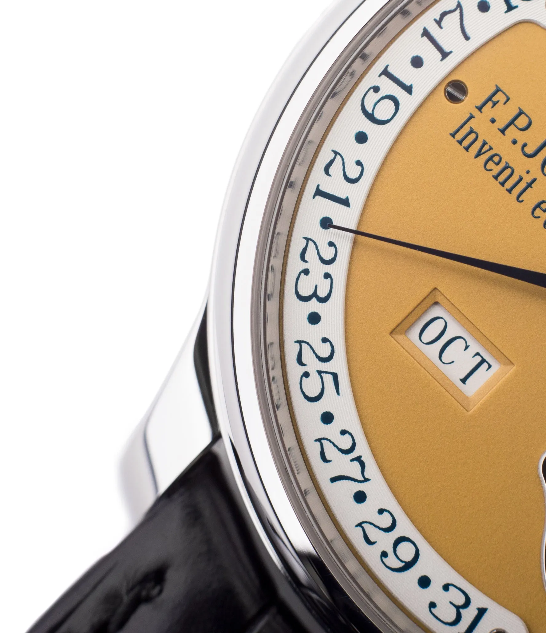 Octa Calendrier | Limited Edition | 38 mm | Steel