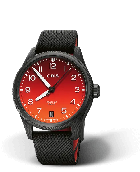 ORIS Coulson Limited Edition, 41mm