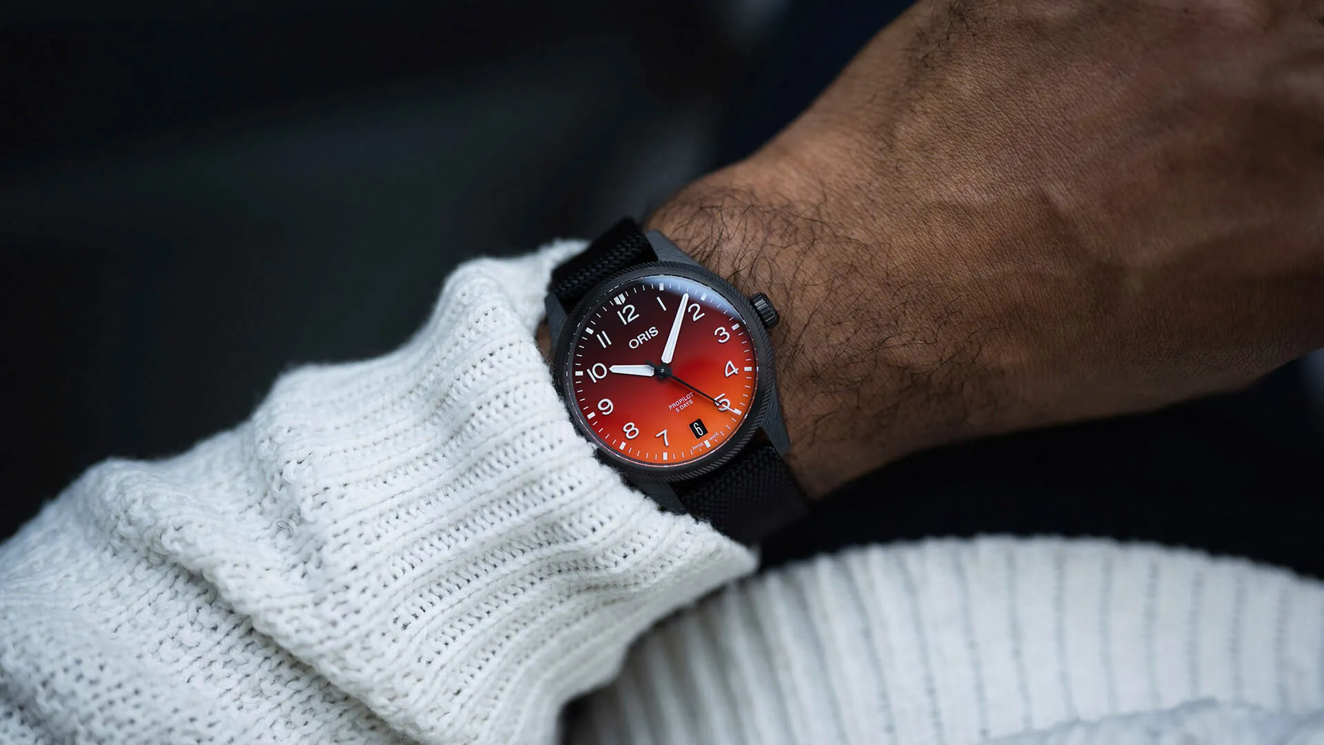 ORIS Coulson Limited Edition, 41mm