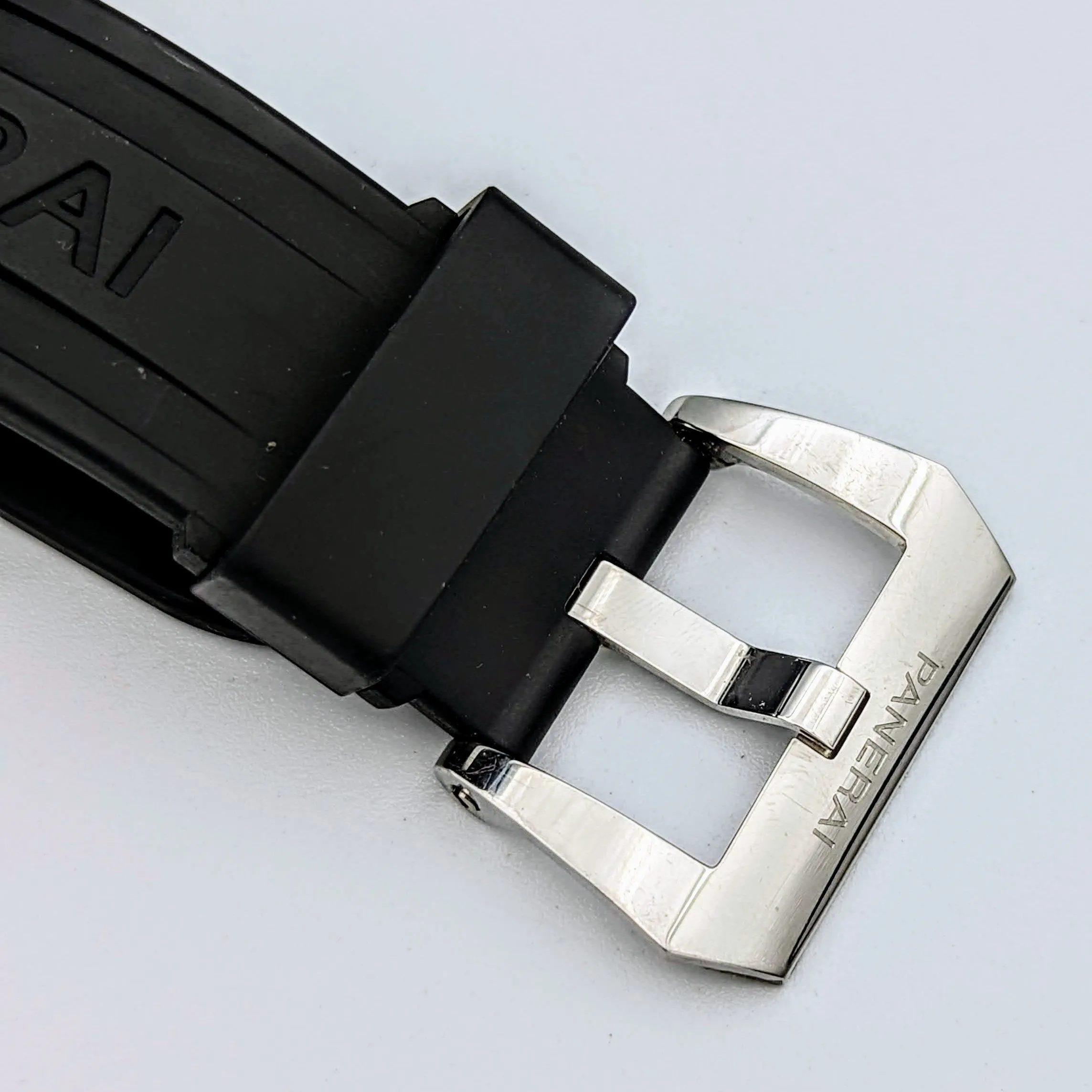 PANERAI Luminor Marina Manual Watch Original Strap Swiss Wristwatch