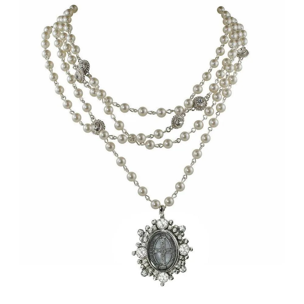 Pearl Magdalena-6mm
