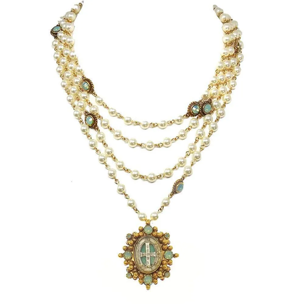 Pearl Magdalena-6mm