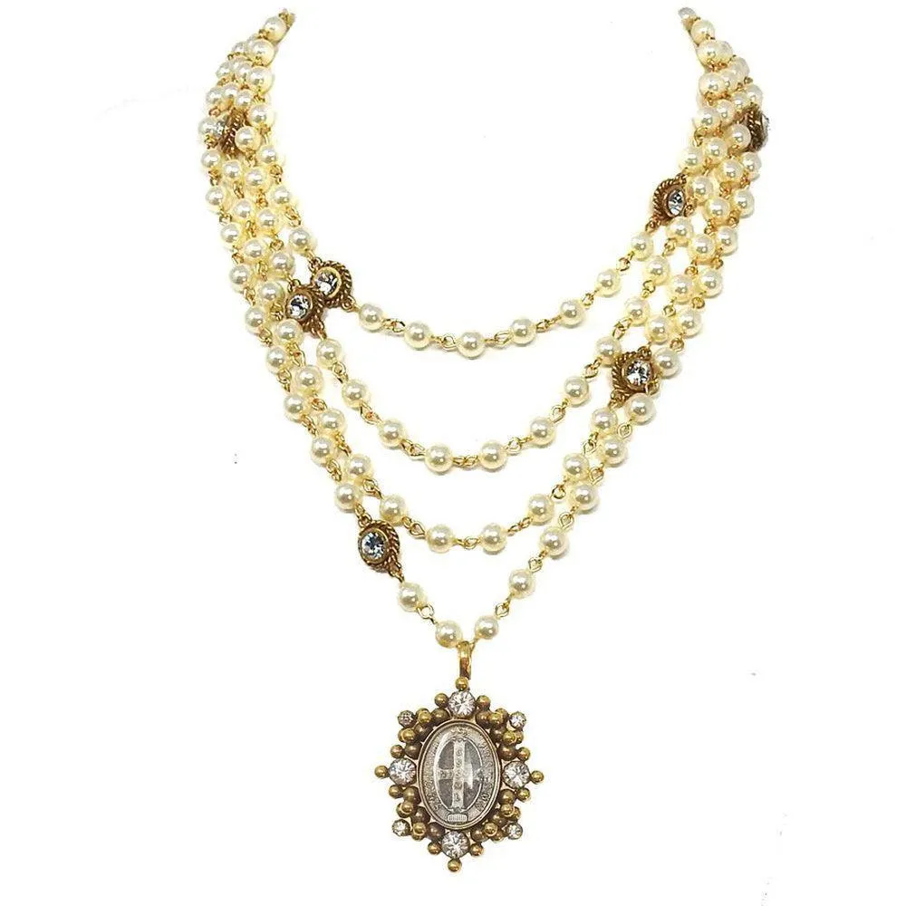 Pearl Magdalena-6mm