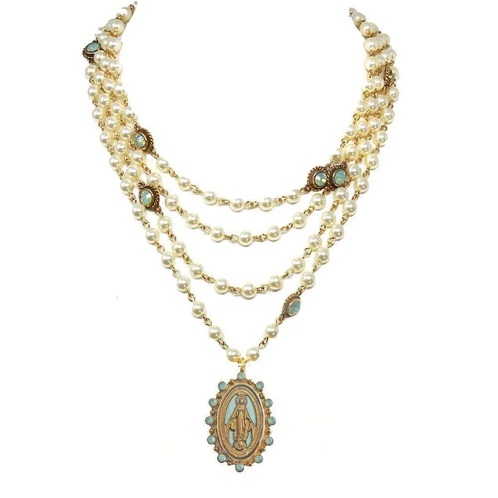 Pearl Magdalena-6mm