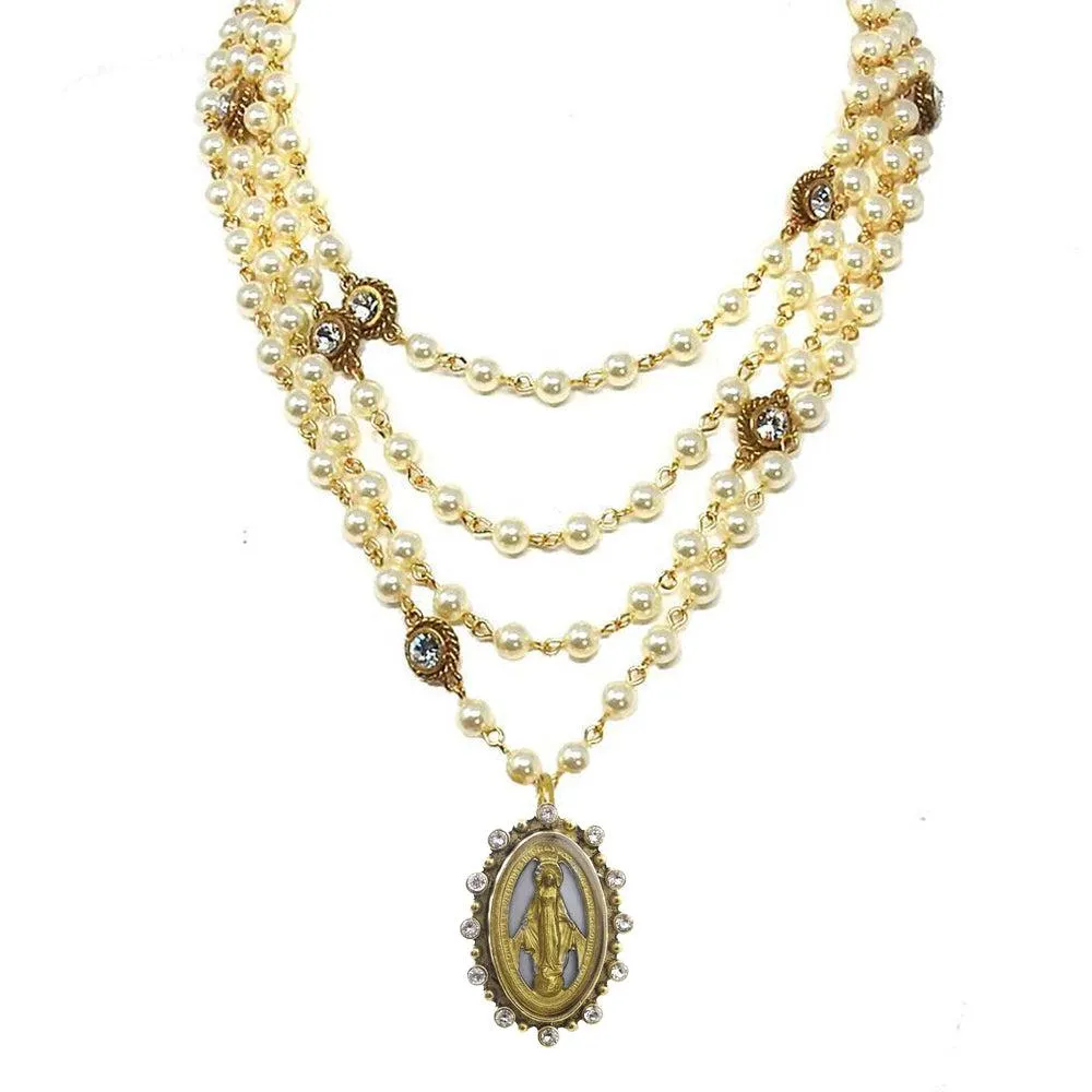 Pearl Magdalena-6mm