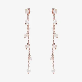 Pearl Waterfall Earrings