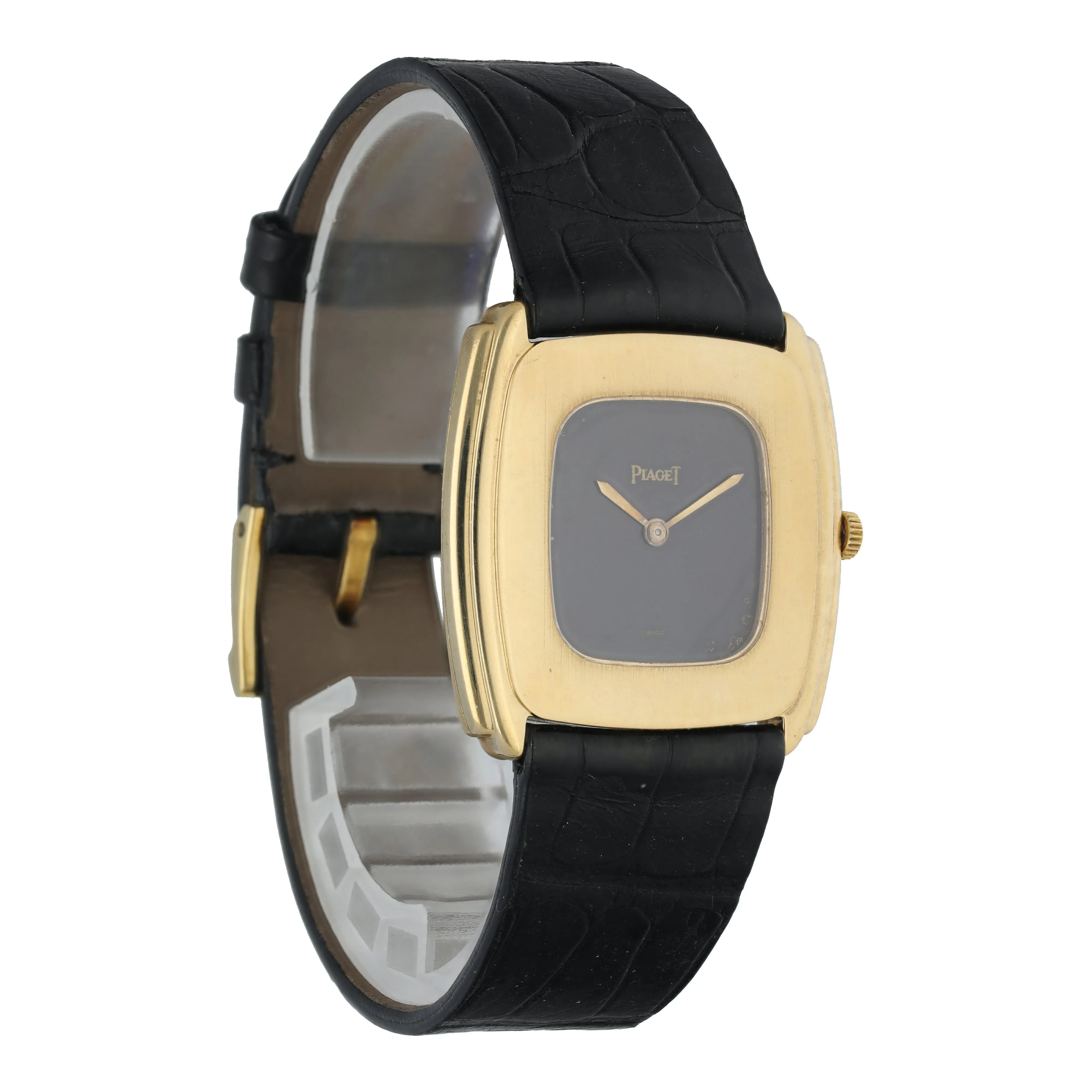 Piaget ultra thin 99181 Yellow gold Vintage Watch