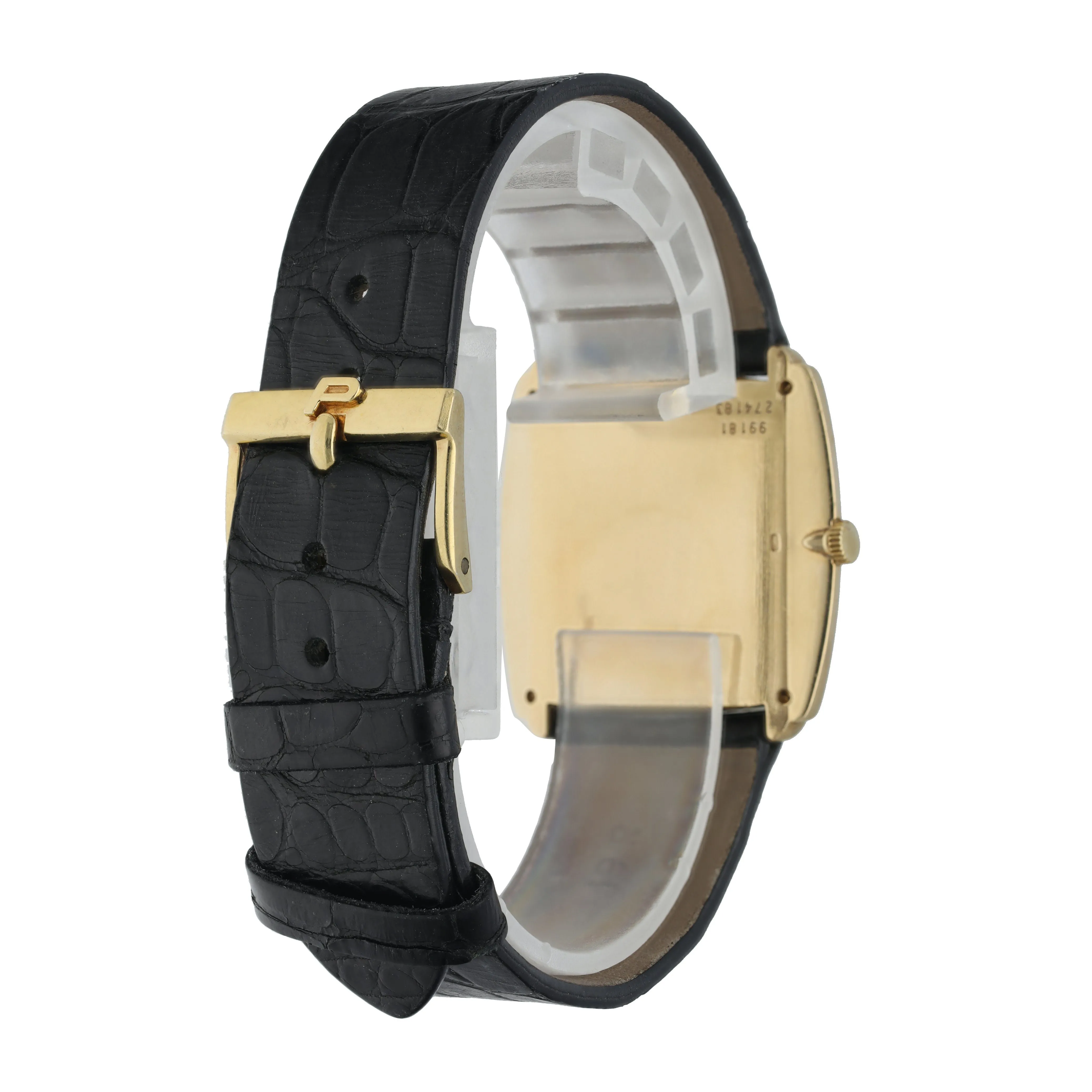 Piaget ultra thin 99181 Yellow gold Vintage Watch