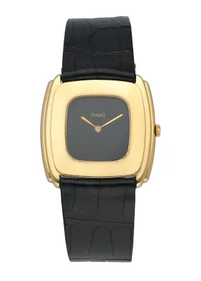 Piaget ultra thin 99181 Yellow gold Vintage Watch