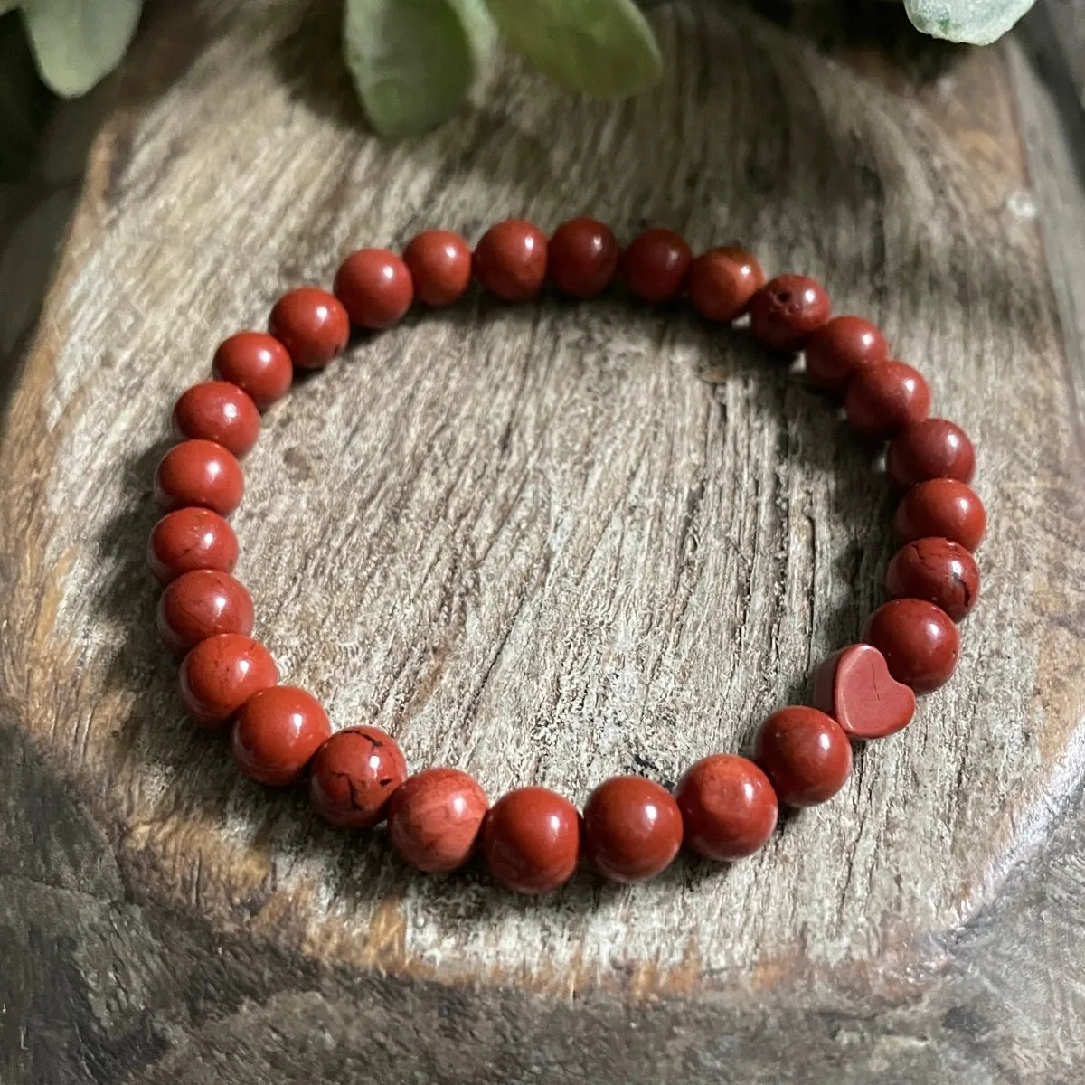 Red Jasper Mini
