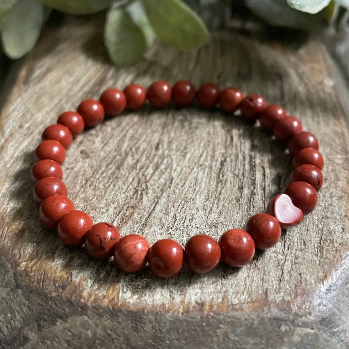 Red Jasper Mini