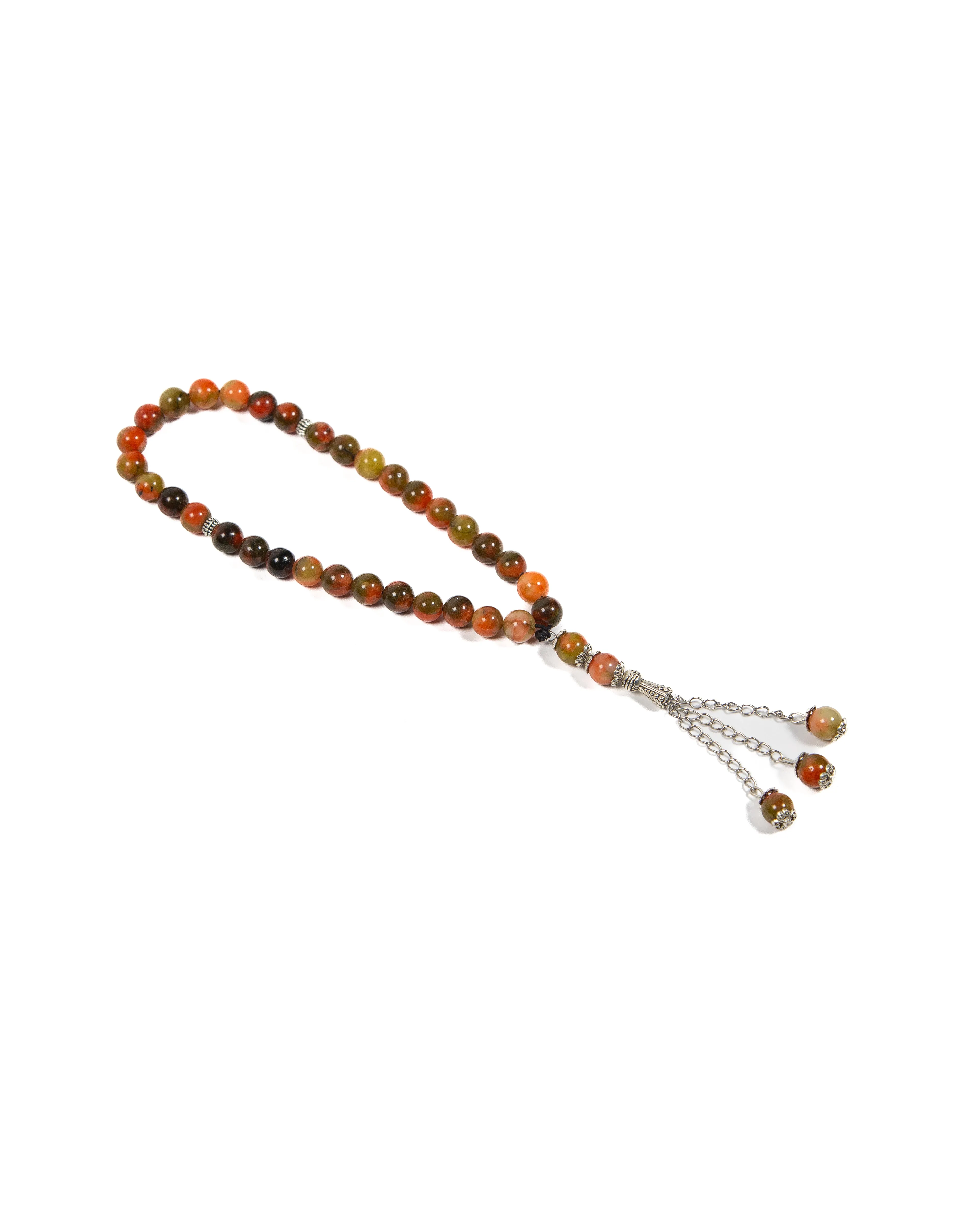 RED JASPER MUSBAH