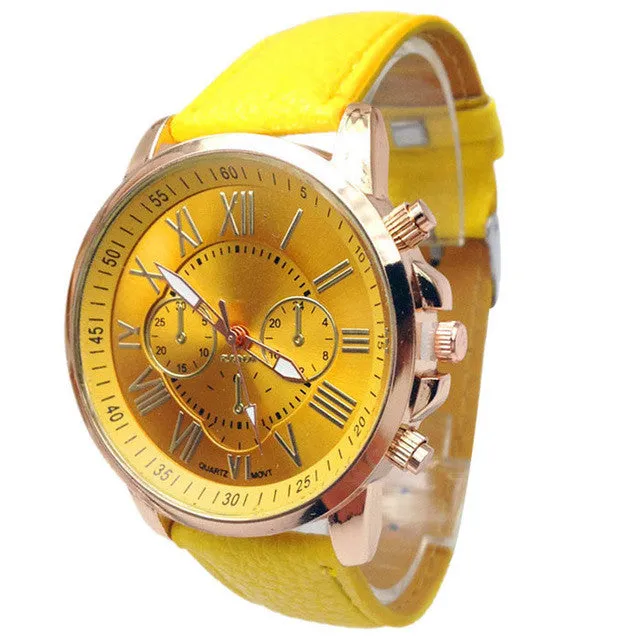 relojes mujer 2017